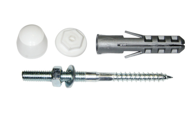 Крепеж для раковины