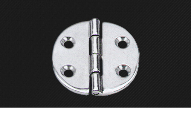 Петля дверная круглая М 8428