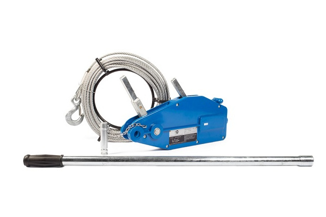 Лебедка рычажная тросовая МТМ Tor