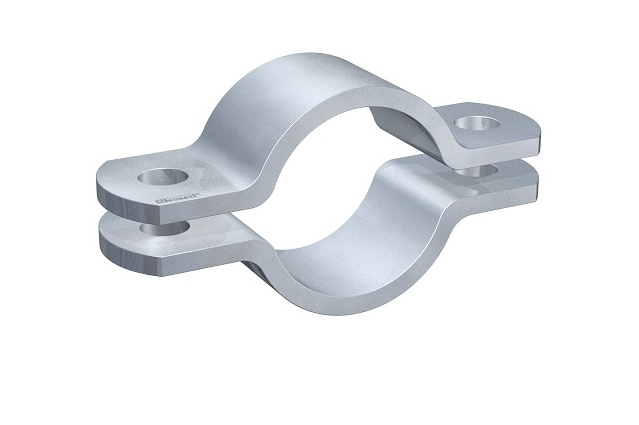 Хомут трубный DIN 3567