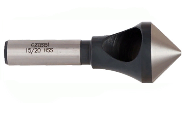 Зенковка с отверстием 90° Bucovice Tool