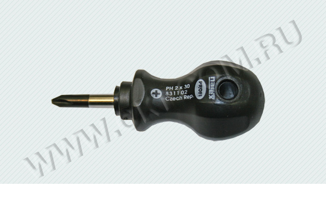 Отвертки слесарные короткие Narex Bystrice, серия MINI LINE PROFI