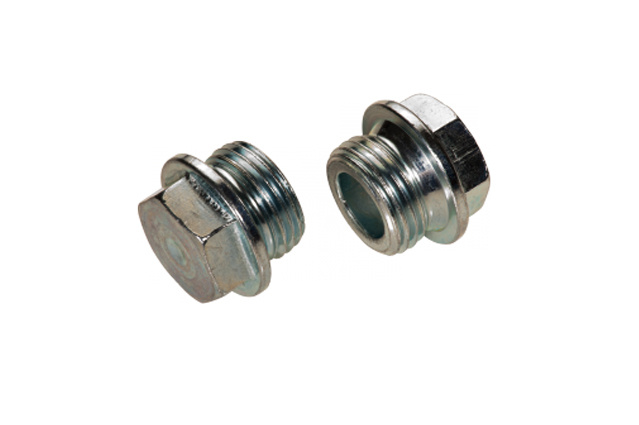 Пробка цилиндрическая DIN 7604