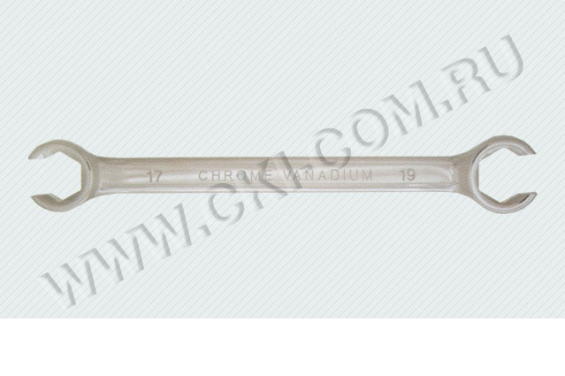 Ключ накидной разрезной Neo