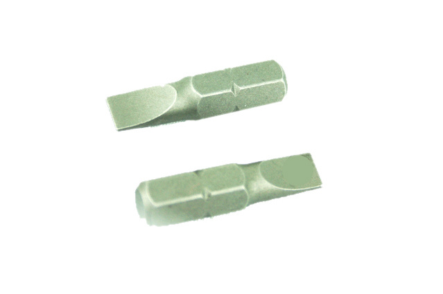 Бит с прямым шлицем (SL)