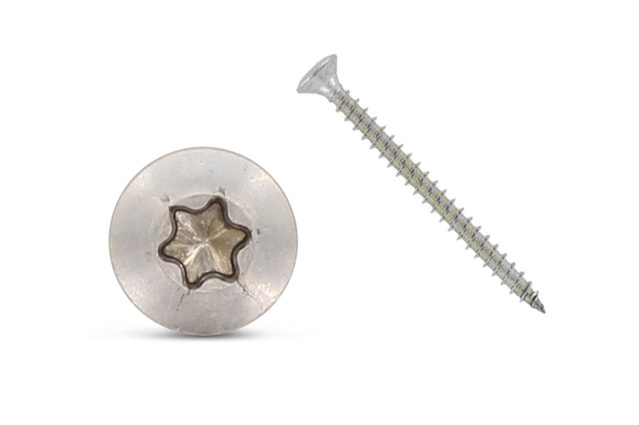 Саморез универсальный art.9046