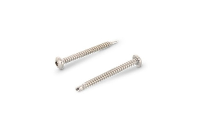 Саморез антивандальный DIN 7504-M