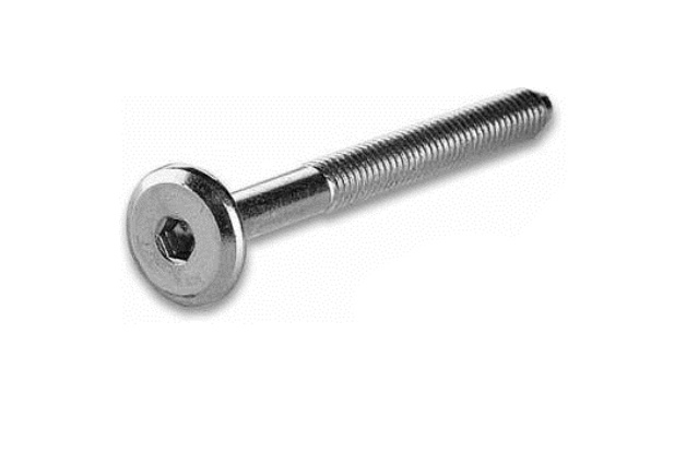 Винт мебельный с внутренним шестигранником