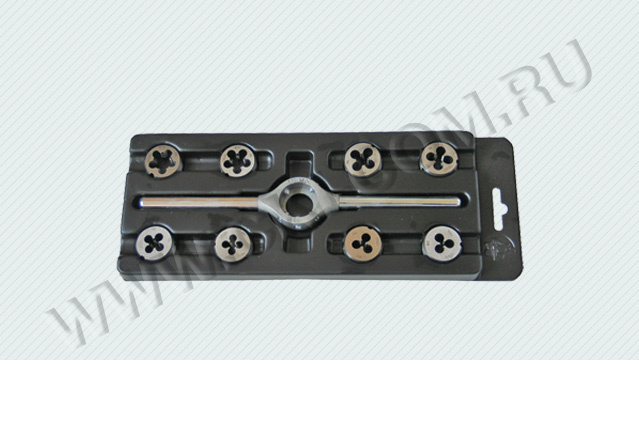 Резьбонарезной набор MINI-1 Bucovice Tools