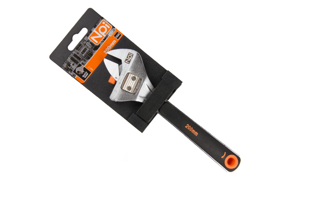 Ключ разводной NPI EasyPull быстрозажимной 200 мм