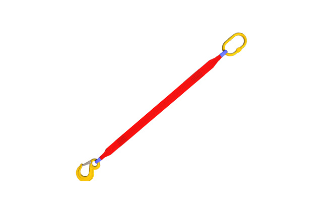 Строп текстильный одноветвевой круглопрядный 1СТ