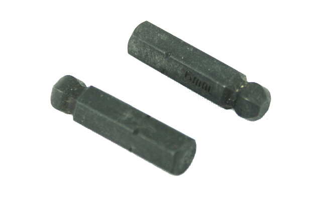 Бит со шлицем HEX-BALL