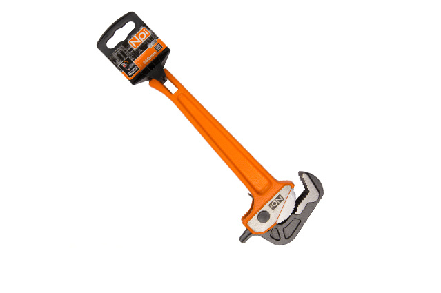 Ключ трубный NPI HawkBeak быстрозажимной 250 мм