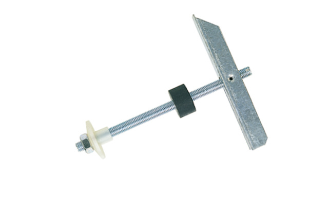 Дюбель KM 10 откидной