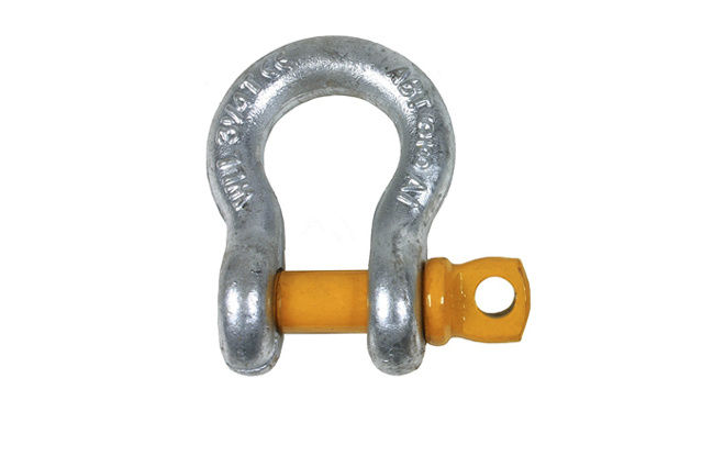 Скоба монтажная тип P DIN 831