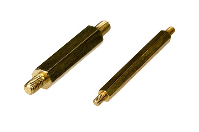 Стойка шестигранная