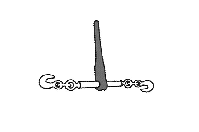 Талреп цепной KKIR