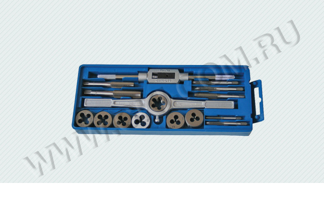 Резьбонарезной набор TD 027 Feida tools