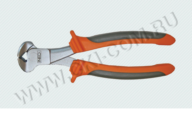Кусачки торцевые Neo