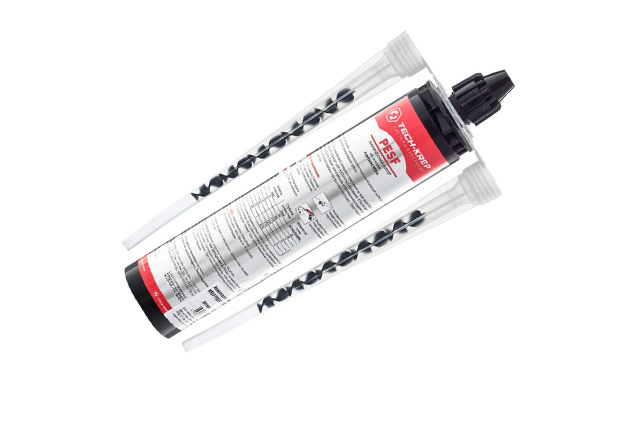 Анкер химический PESF POLYESTER 300 мл TECH-KREP