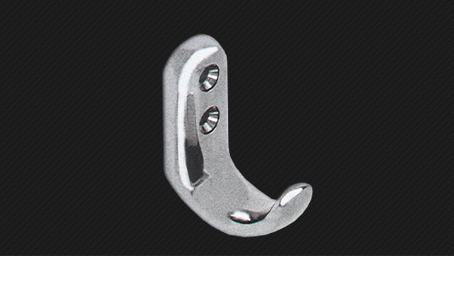 Крючок для одежды М 8399