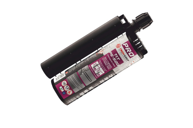 Анкер химический TIT PE-500 TECH-KREP Тех. Св-во