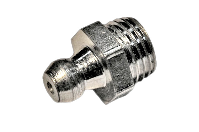 Пресс-маслёнка (~DIN 71412) прямая