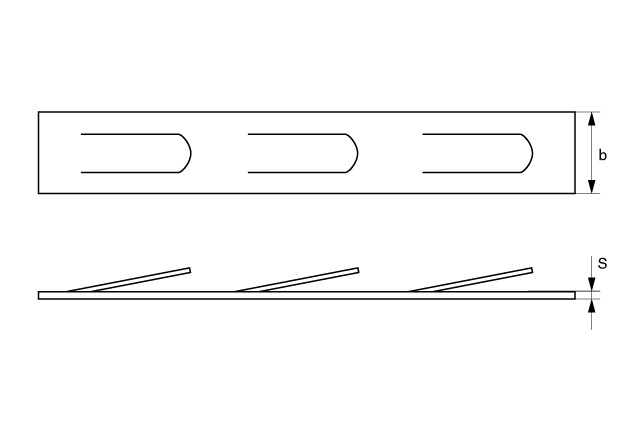 Лента монтажная LVA