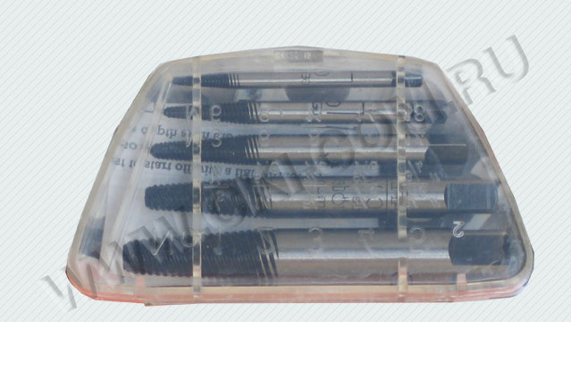 Экстракторы для шпилек и болтов