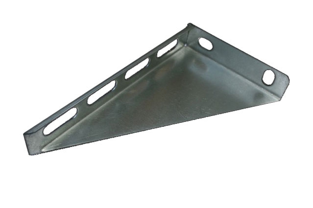 Кронштейн опорный с четырьмя отверстиями