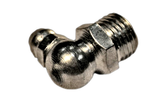 Пресс-масленка (~DIN 71412) под углом в 90°