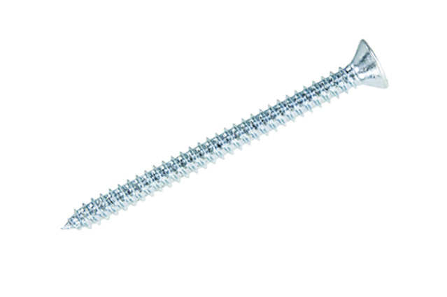 Cаморез по металлу остроконечный ISO 7050