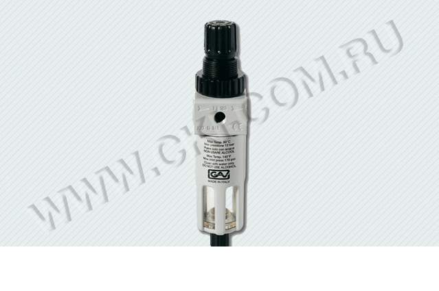 Фильтр с регулятором давления FR 200 3/8