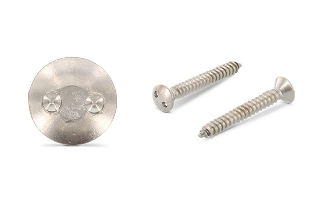 Саморез антивандальный art. 9104