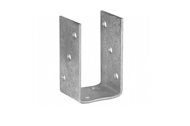 Скоба на брус