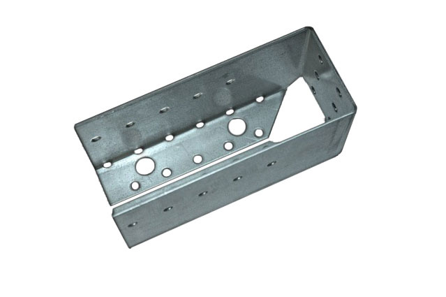 Опора бруса (закрытая)