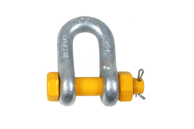 Скоба монтажная тип D DIN 834