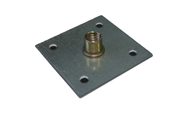 Пластина опорная облегченная (подпятник)