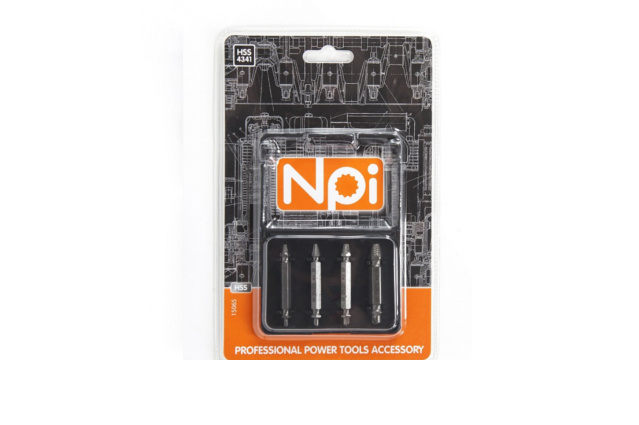 Набор универсальных экстракторов NPI art. 15065