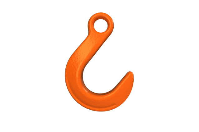 Крюк литейный VALK