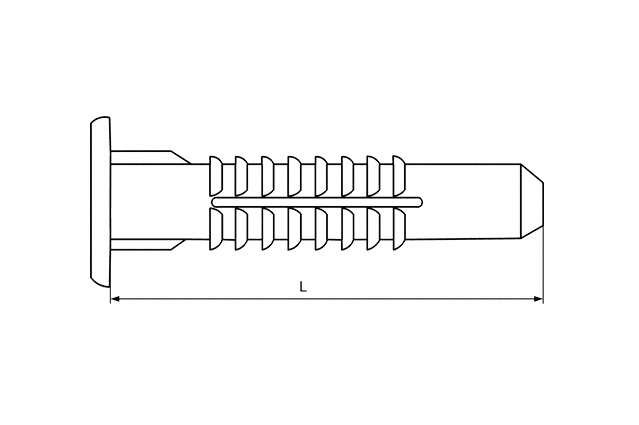 Дюбель универсальный