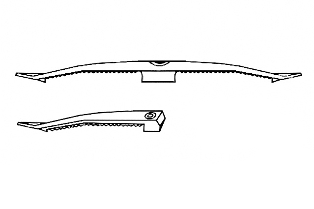 Хомут кабельный KBB