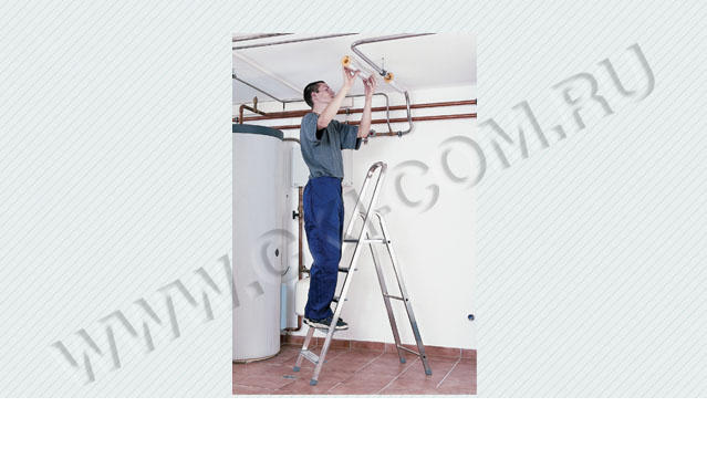 Стремянка  Zarges