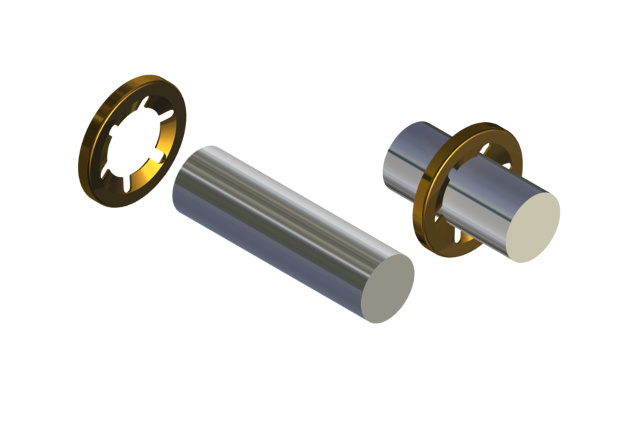 Шайба стопорная STAR-LOCK