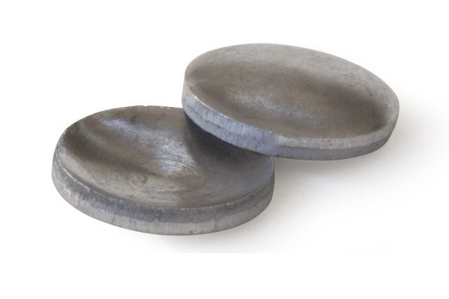 Шайба-заглушка DIN 470 запорная глухая