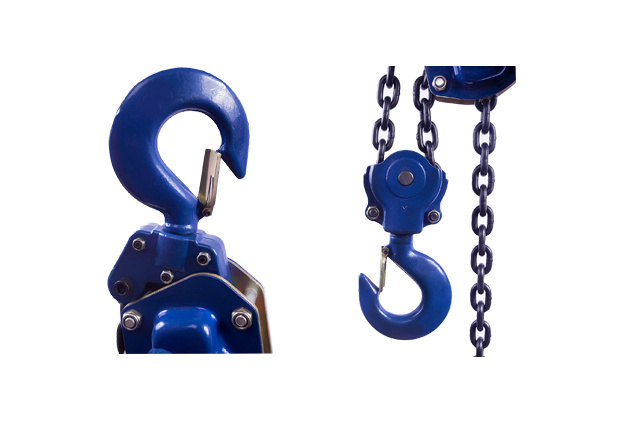 Таль рычажная цепная HSH Tor