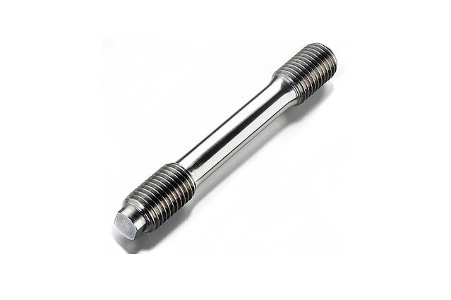 DIN 2510 шпильки с утонченным стержнем и гайки к ним