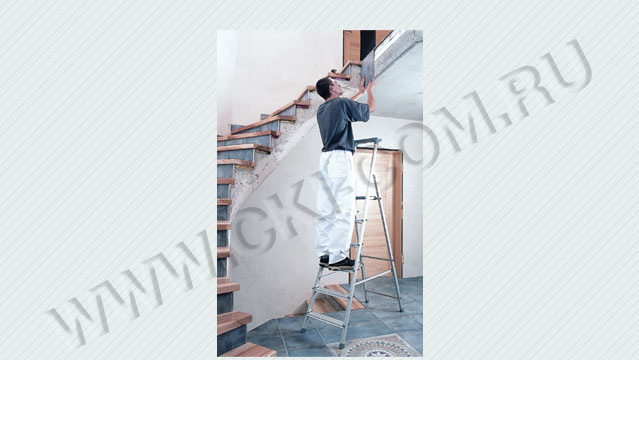 Стремянка  Zarges