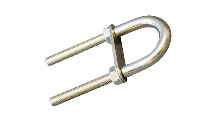 Рым U-образный М8230