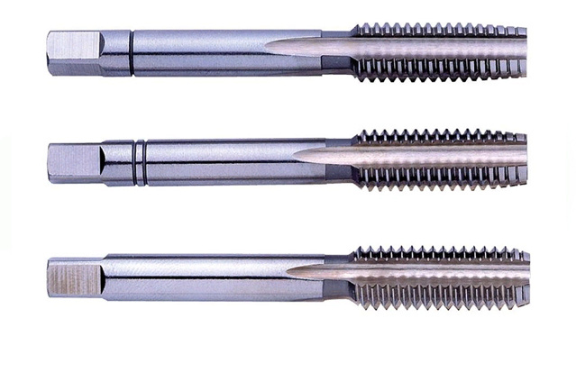 Метчик ручной DIN 352